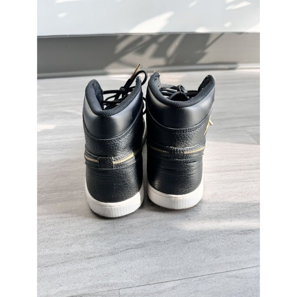 Nike Jordan 1 Retro High OG City of Flight 555088-031 Men’s Size 11 Black Gold main image 8